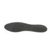 LOORGVEL TPU Liquid Orthotic Insoles for Flat Feet Massaging Shoe Inserts with Glycerin Filling Absorbs Shock Supports Arch for Plantar Fasciitis Relief Black view 3