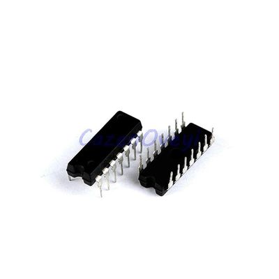 10 Pcs SN74HC08N DIP14 SN74HC08 DIP 74HC08N 74HC08 DIP-14