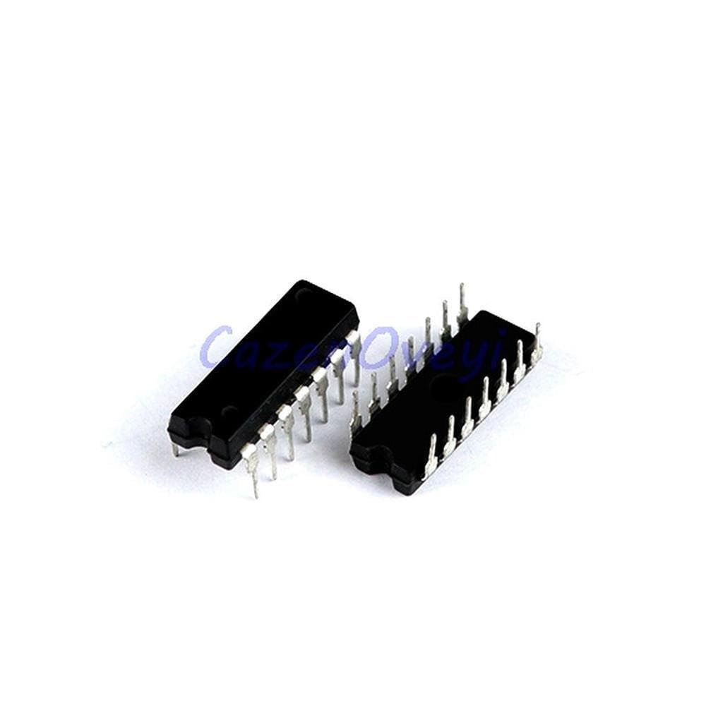 10 Pcs SN74HC08N DIP14 SN74HC08 DIP 74HC08N 74HC08 DIP-14