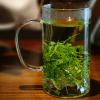 Gynostemma Pentaphyllum Tea | 150g Round Plastic Jar | Mild Sweet Flavor for Daily Hydration & Office Brewing | Hot/Cold Infusion, Travel-Friendly Container view 4