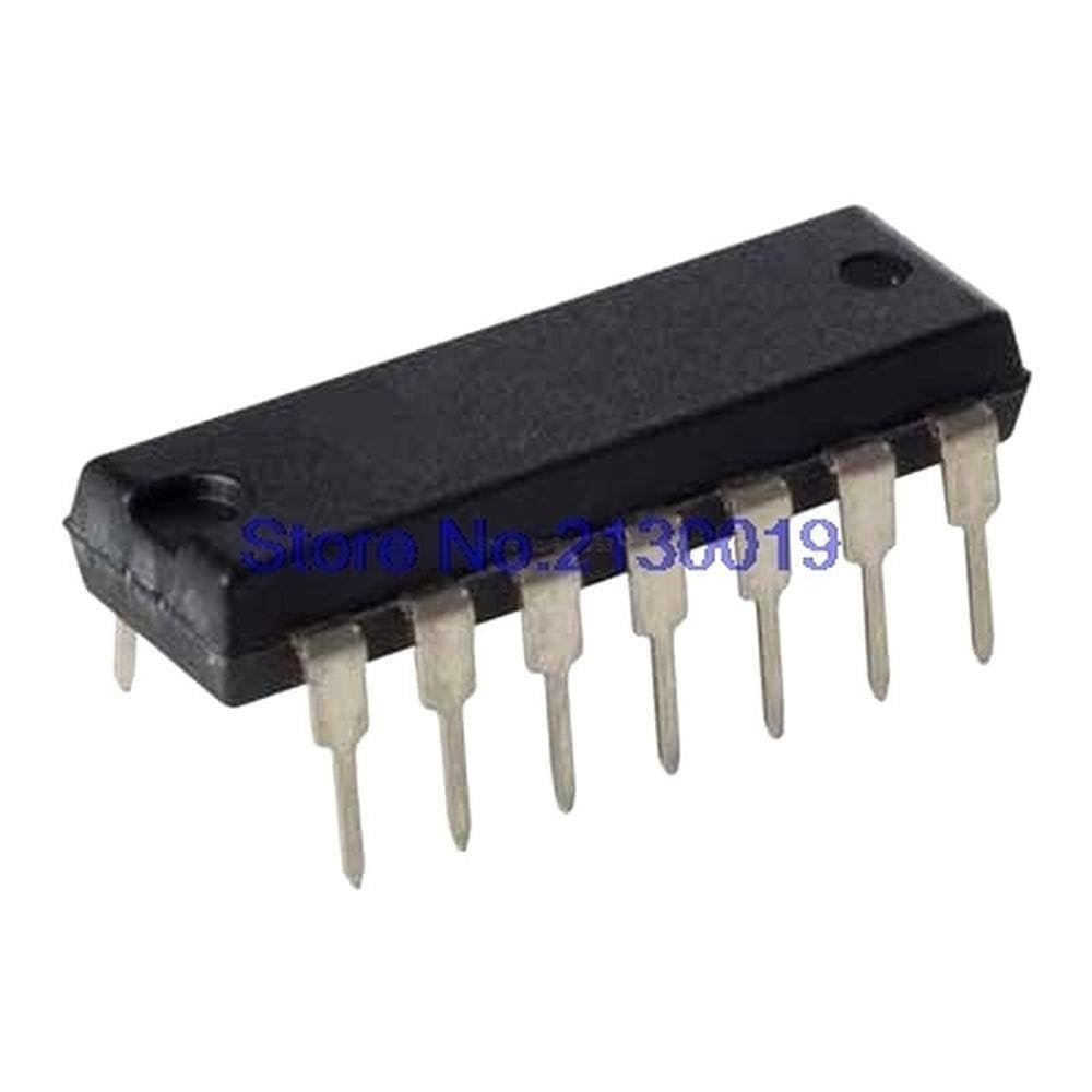 10 Pcs 74HC08 74HC08N SN74HC08N DIP-14
