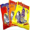 ARS Store Listing For Taro Fish Snack BBQ, Hot Chili, Spicy Thai Food No Fat High Protein (3 x 20 g.) view 1