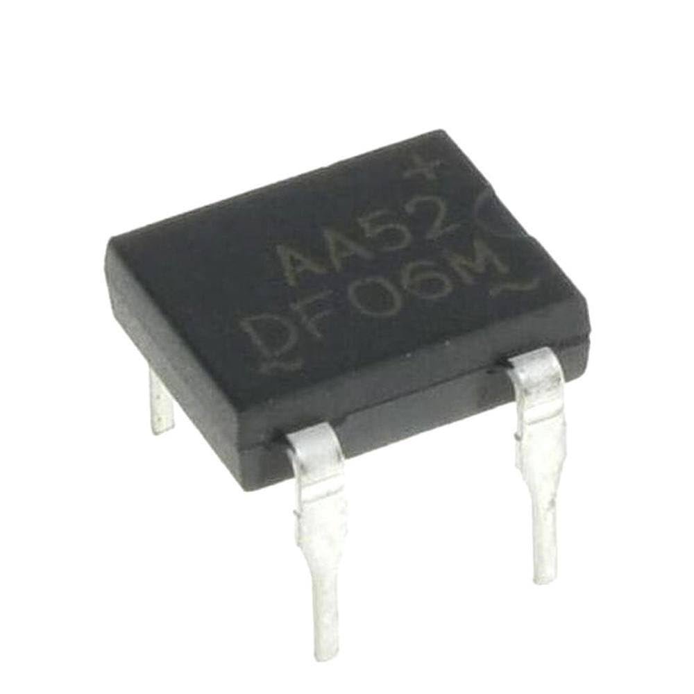 10 Pcs DB105 DB 105 DIP-4