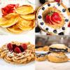 Vicky Cakes Original Pancake and Waffle Mix | Light & Fluffy, Dairy-Free, Vegan-Friendly, Non-GMO | 8oz view 2