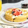 Vicky Cakes Original Pancake and Waffle Mix | Light & Fluffy, Dairy-Free, Vegan-Friendly, Non-GMO | 8oz view 3