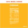 Whisps Cheese Crisps Cheddar Cheese | Protein Chips | Healthy Snacks | Protein Snacks, Gluten Free, High Protein, Low Carb Keto Food (6 Oz, 4 Pack) view 3