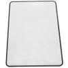 Healvian Full Page Magnifier Bookmark Reading Magnifying Sheet for Adults and Elderly Transparent Card for Reading Measuring Observing Books and Prints view 1