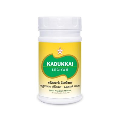 Kadukkai Legiyam 100Gm Siddha products | siddha medicine