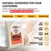 OldSoul Professional Taiyaki Waffle Mix | Crispy | Original Flavor | Dough Mix | GLUTEN FREE & VEGAN | 10 Lbs | 168 Waffles (10 Lbs, Gluten Free & Vegan) view 4