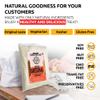 OldSoul Professional Corndog Waffle Mix | GLUTEN FREE | Original Flavour | 5 Lbs | 140 Waffles (5 Lbs, Gluten Free) view 4
