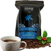 100% Jamaica Blue Mountain Coffee Beans No. 1, 227grams/8oz - Medium Roast Whole Coffee Bean - 100% Pure Arabica, Small Batch Roasted - JACRA Certified, Low Acidity, Ethically Sourced view 1