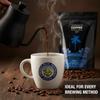 100% Jamaica Blue Mountain Coffee Beans No. 1, 227grams/8oz - Medium Roast Whole Coffee Bean - 100% Pure Arabica, Small Batch Roasted - JACRA Certified, Low Acidity, Ethically Sourced view 3