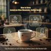 100% Jamaica Blue Mountain Coffee Beans No. 1, 227grams/8oz - Medium Roast Whole Coffee Bean - 100% Pure Arabica, Small Batch Roasted - JACRA Certified, Low Acidity, Ethically Sourced view 4
