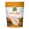 Ecoterra White Rice 16oz Gluten-Free, Whole Grain Non-GMO, Vegan Healthy Side Dish & Perfect for Cooking view 1