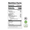 Ecoterra White Rice 16oz Gluten-Free, Whole Grain Non-GMO, Vegan Healthy Side Dish & Perfect for Cooking view 3