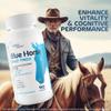 Blue Horse Salt Trick - Our Best Blood Flow Supplement for Men - Our Best Circulation Supplement - Male Circulation Supplements Nitric Oxide Vasodilator to Improve Blood Flow 7 Blue Salt Trick for Men view 4