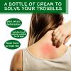 Eczema-Cream with Potent Natural Ingredients. Designed to Provide Deep Relief, view 2