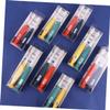 Didiseaon 4pcs Toothbrush for Ages with Soft Bristles Ergonomic Non Slip Handles Comfortable Grip Oral Care Cleaning Teeth view 4