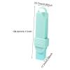 Bathroom Hard Water Stains Rubber Eraser Scratch Free Length 10.4cm for Stainless Pots Pans Versatile Surface Cleaning Tool view 3