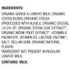 NEW Horizon Organic Shelf Stable No Added Sugar Lactose Free 1% Lowfat Chocolate Milk Boxes, Pack of 6-8g Protein per Serving view 4