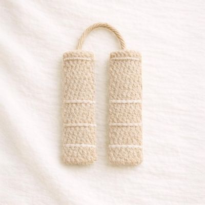 100% Organic All Natural Mouth Guards (Double Soft, 1, Count)