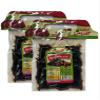 Sour Cherry Lavashak Tangy, Tart & Mouthwatering Dried Fruit Roll (Torsh) Pack of 2 Contains Pits view 1