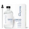 Dimethyl Sulfoxide (DMSO) 99.95% Pure Liquid | 4 oz. DMSO Non-diluted | Undiluted & Odorless, Contained in Premium Glass Bottle view 1