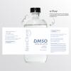 Dimethyl Sulfoxide (DMSO) 99.95% Pure Liquid | 4 oz. DMSO Non-diluted | Undiluted & Odorless, Contained in Premium Glass Bottle view 4