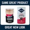 Diamond, L'Elegance Toothpicks (2 Pack of 250 Count Each) view 2