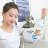 Arm Rehabilitation Trainer,Electric Elbow Joint Rehabilitation Device,Elbow Joint Rehabilitation Training Device Hinged Elbow Brace Arm Exerciser,for Stroke Hemiplegia Patients view 2
