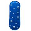 1/2/3/4 pcs Diabetes Ice Packs for Insulated Medication Travel Bag, Small Ice Packs Compatible with Most Insulin Cooler Travel Case, Reusable TSA Approved (Ice Pack Only) (1) view 1