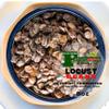 Feshly Fermented | Locust Beans 8oz | Dawadawa | African Traditional Spice | 1 Bowl. view 1