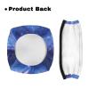 LVEWYB Snowy Mountain Rollator Walker Seat Cover for Ladies Soft Stretchy Protection Walkers Covers Soft Rollators Accessories Fashion Pattern for Seniors Travel view 3