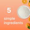 GlucoAid 15g Glucose Liquid Gel, Orange 20 Pack - Fast-Acting Liquid Glucose view 3