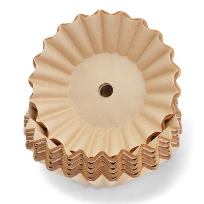 200PCS Coffee Paper Filters for Hamilton Beach 45 Cup Coffee Urn and Hot Beverage Dispenser, Disposable Coffee Filters