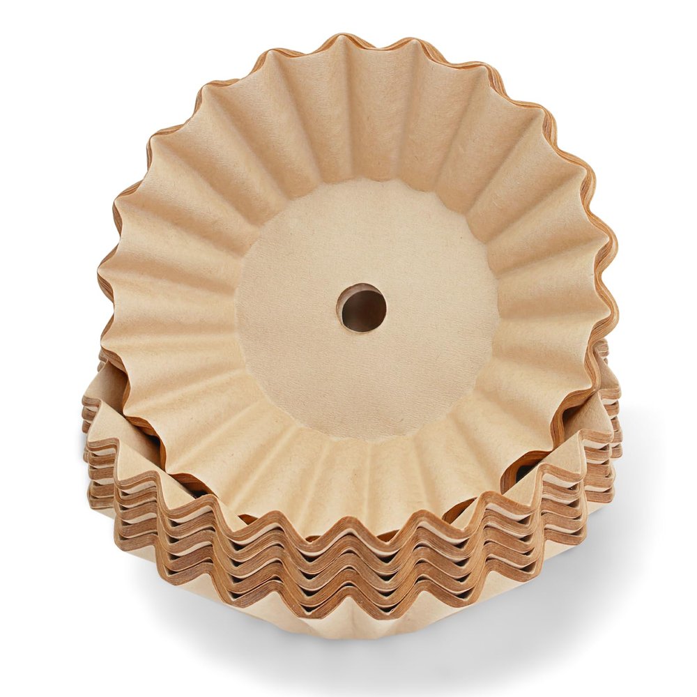 200PCS Coffee Paper Filters for Hamilton Beach 45 Cup Coffee Urn and Hot Beverage Dispenser, Disposable Coffee Filters