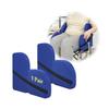 Mybow Wheelchair Lateral Support Cushions, Wheel Chair Lateral Support Pads, Wedge Cushion for Pressure Relief, Wheelchair Side Guards Padding for Elderly Prevents Side Slipping (1 Pair) view 1