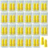 50Pairs Luxury Individually Wrapped Noise Cancelling Hotel Disposable Earplugs; Comfortable Noise Reduction Travel Sleep Ear Plugs for Sleeping, Swimming,Work,Construction, Concerts, Loud Activities view 1