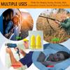 50Pairs Luxury Individually Wrapped Noise Cancelling Hotel Disposable Earplugs; Comfortable Noise Reduction Travel Sleep Ear Plugs for Sleeping, Swimming,Work,Construction, Concerts, Loud Activities view 4