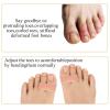 20Pcs Finger Splints with Soft Padding & Hook and Loop - Adjustable Straps for Sprained Broken Fractured Fingers, Washable Reusable Finger Support for Daily Recovery, Toe Spacer for Bunion Correction view 4