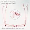 Gaoye Reading Glasses for Women, 6 pack Fashion Readers for Women Men Spring Hinge Eye Glasses, Blue Light Reading Glasses view 4