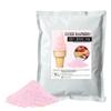 Soft Serve Ice Cream Mix Powder of Creamy Ice Cream, Easy to Prepare, Just Add Water Makes 3.5 Kg - 1kg (lychee raspberry) view 1