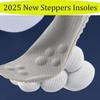 2025 New Insoles for Men/Women, Insole, Cloud Insole, Massage Insoles, Memory Foam with Arch Surpport | for All-Day Wear(1Black) view 2