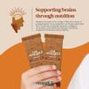 Eat Omega 3 Cinnamon Granola Mini Bar Gluten-Free, Dairy-Free, Plant-Based Protein Snack with Omega-3 & Omega-6, Low Sugar, Non-GMO - 30 Count view 4