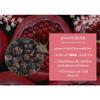 Jumbo Black Raisins - Resealable Bag - Naturally Sweet & Plump Dried Grapes - Healthy Snack for Baking & Snacking 200g view 2
