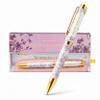 MESMOS High End Luxury Gift for Women, End of Year Teacher Gifts, German-Ink & 1mm Swiss-Tip, Fancy Pens for Women, Appreciation Gifts for Coworkers, Employees & Beautiful Unboxing Experience view 1