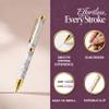 MESMOS High End Luxury Gift for Women, End of Year Teacher Gifts, German-Ink & 1mm Swiss-Tip, Fancy Pens for Women, Appreciation Gifts for Coworkers, Employees & Beautiful Unboxing Experience view 2