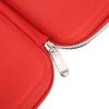 Empty Emergency Kit Bag Portable EVA Hard Shell Case for Home Outdoor First Emergency Large Capacity Durable Red 19.5cm x 12cm x 5cm view 3