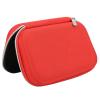 Empty Emergency Kit Bag Portable EVA Hard Shell Case for Home Outdoor First Emergency Large Capacity Durable Red 19.5cm x 12cm x 5cm view 4