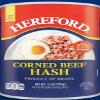 Corned Beef Hash 14 oz cans (pack of 6) view 1